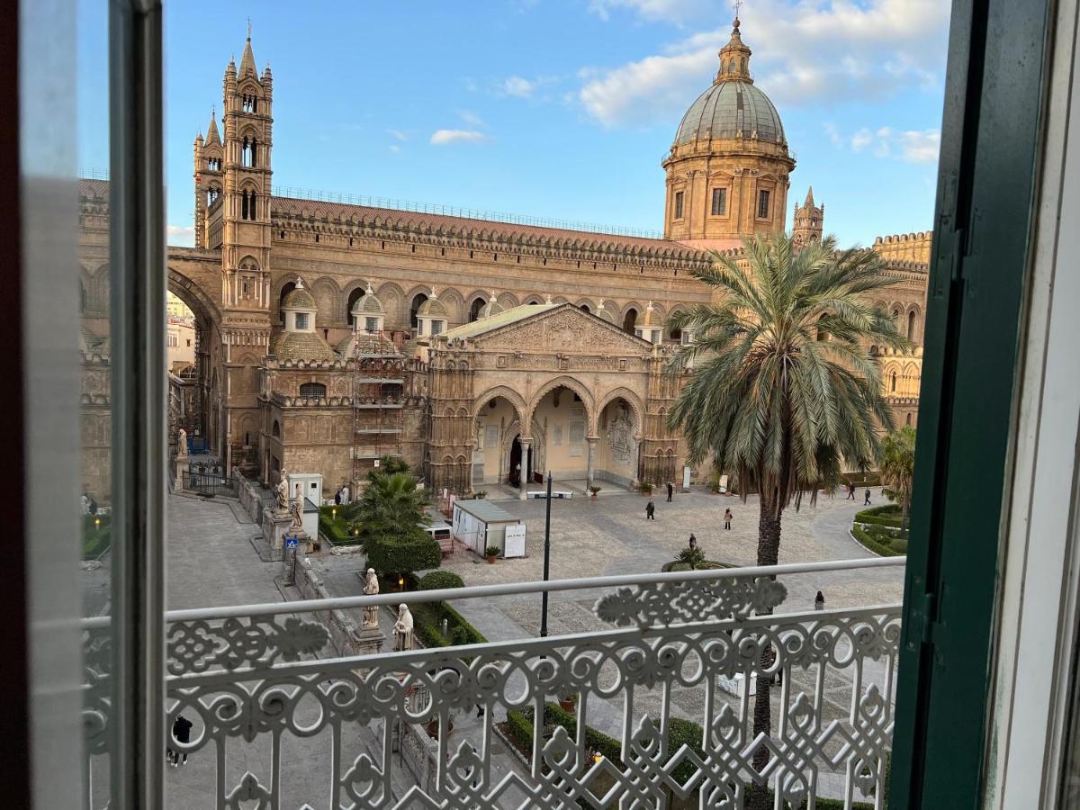 Residenza Del Castillo Palermo Exterior photo