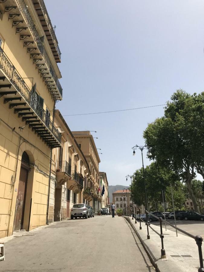 Residenza Del Castillo Palermo Exterior photo